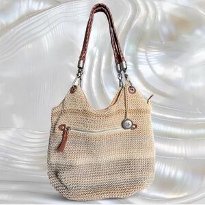 The Sak Crotchet Bag